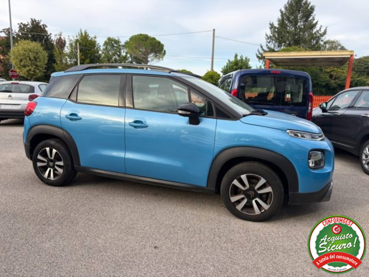 Citroen C3 Aircross PureTech 110 S&S Feel (3)