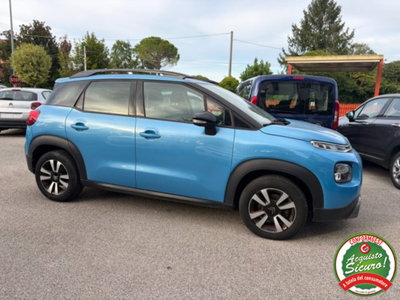 Citroen C3 Aircross PureTech 110 S&S Feel (3)