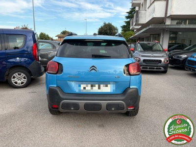 Citroen C3 Aircross PureTech 110 S&S Feel (5)