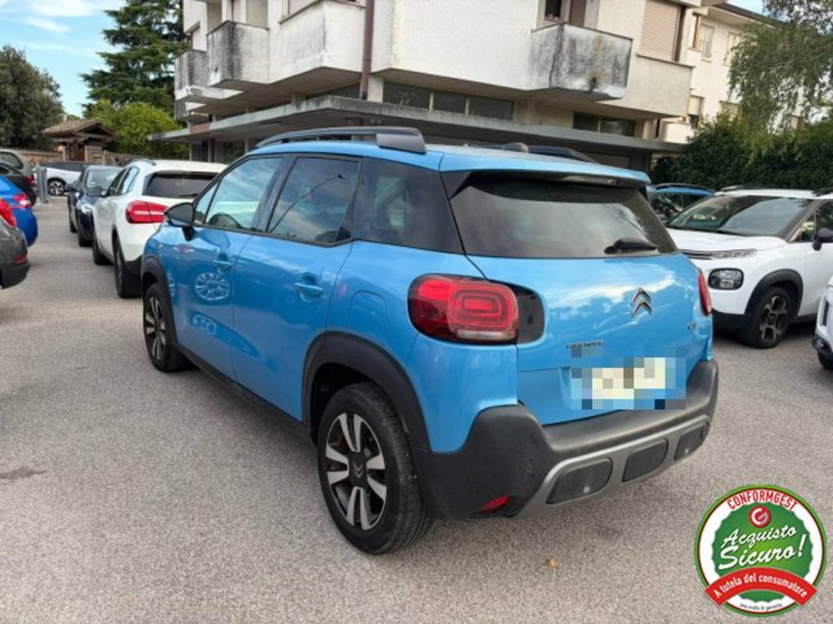 Citroen C3 Aircross PureTech 110 S&S Feel (6)