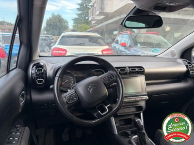 Citroen C3 Aircross PureTech 110 S&S Feel (7)