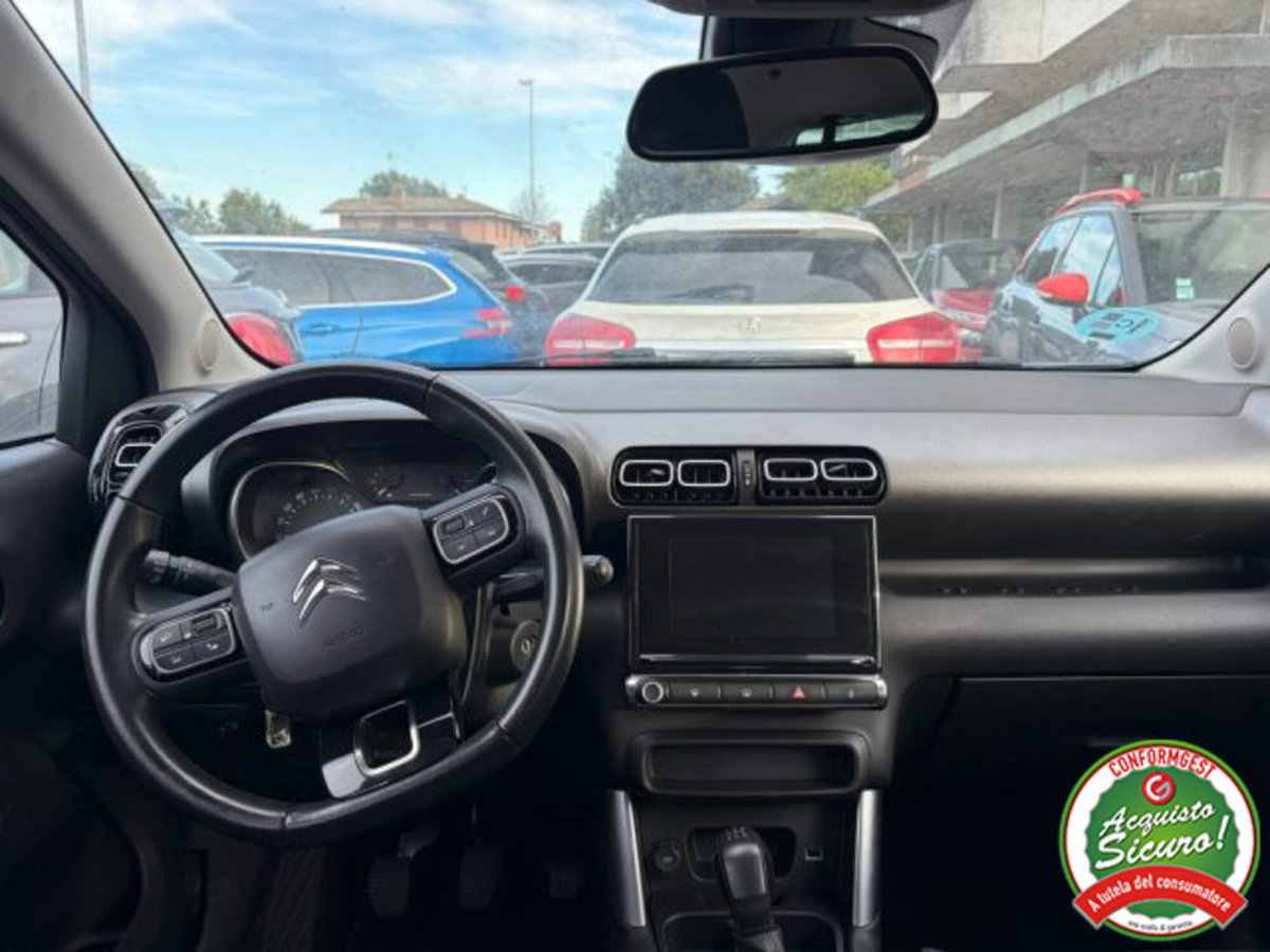 Citroen C3 Aircross PureTech 110 S&S Feel (8)
