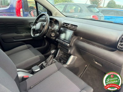 Citroen C3 Aircross PureTech 110 S&S Feel (9)