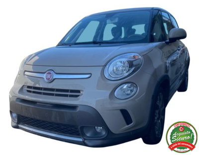 Fiat 500L 1.4 95 CV Trekking usata