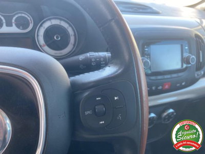 Fiat 500L 1.4 95 CV Trekking (10)