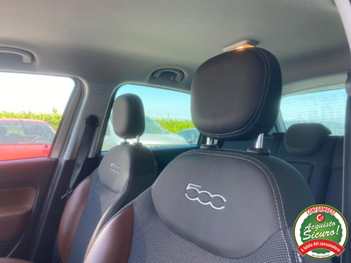 Fiat 500L 1.4 95 CV Trekking (11)