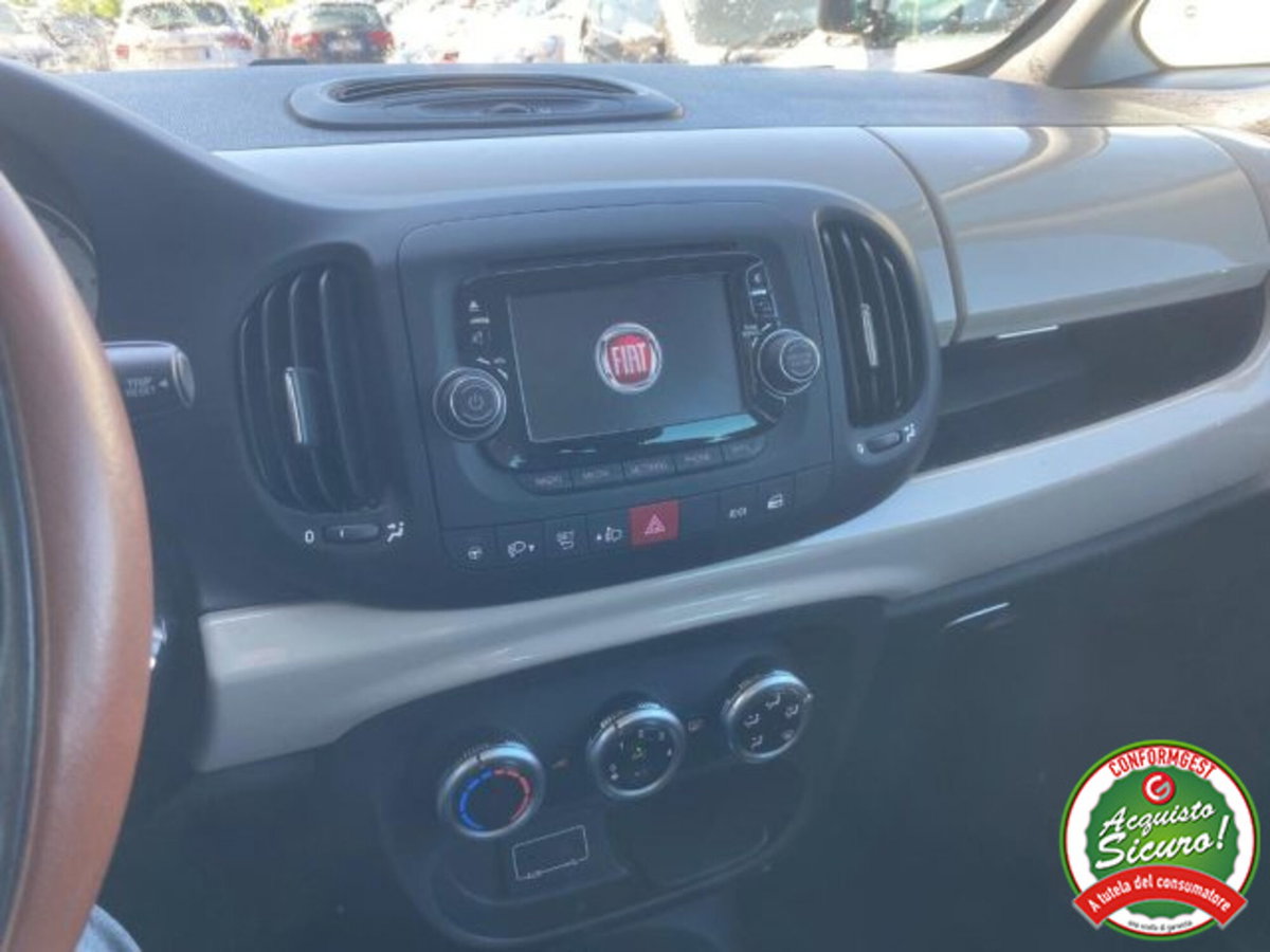 Fiat 500L 1.4 95 CV Trekking (12)