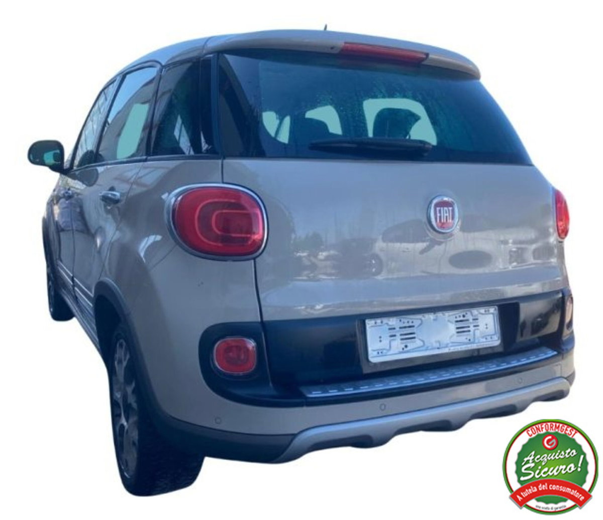 Fiat 500L 1.4 95 CV Trekking (3)