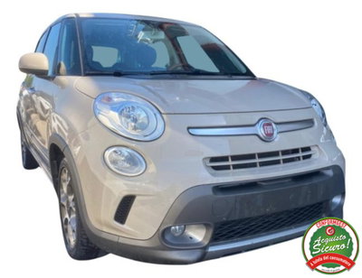 Fiat 500L 1.4 95 CV Trekking (4)