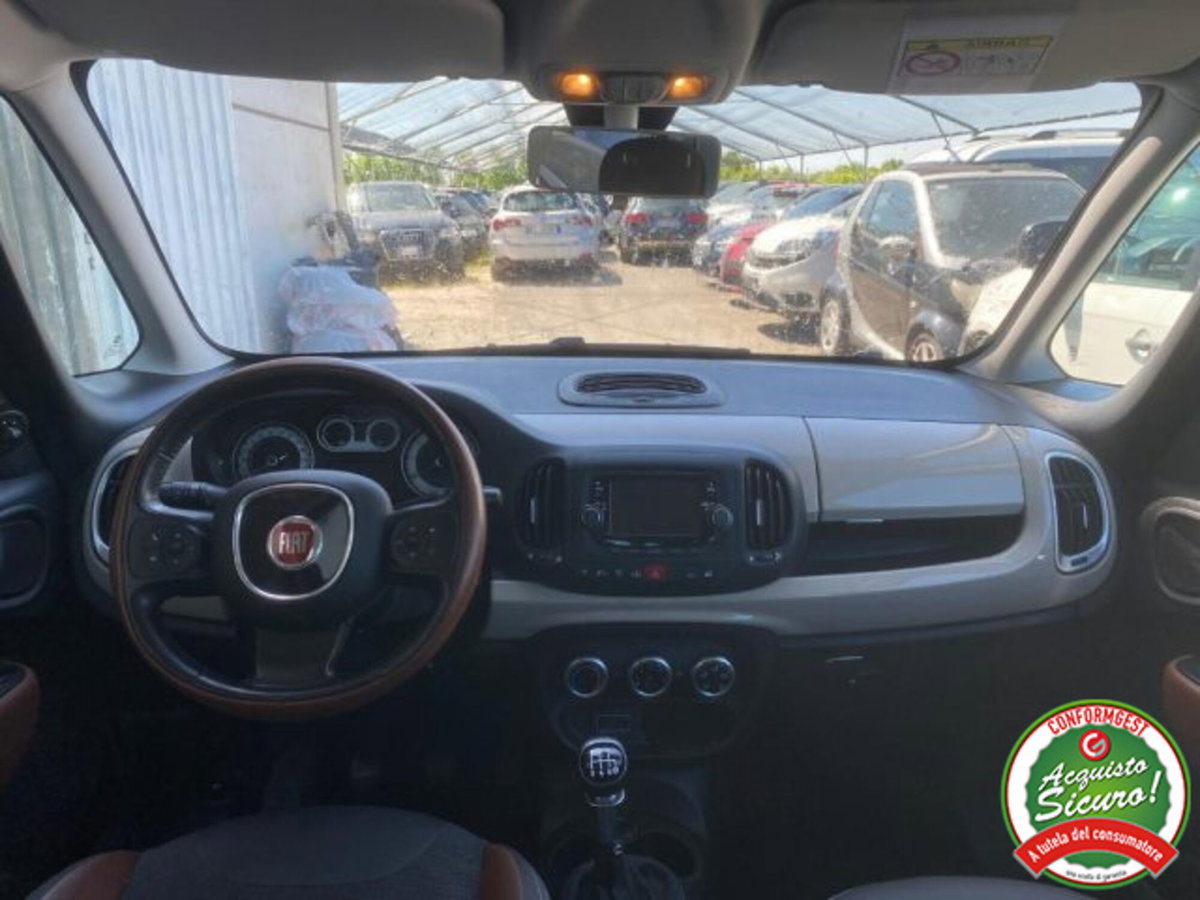 Fiat 500L 1.4 95 CV Trekking (5)