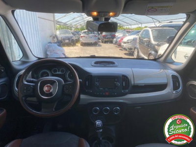 Fiat 500L 1.4 95 CV Trekking (5)