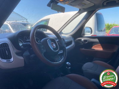 Fiat 500L 1.4 95 CV Trekking (7)