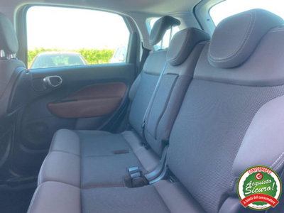 Fiat 500L 1.4 95 CV Trekking (8)