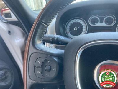 Fiat 500L 1.4 95 CV Trekking (9)