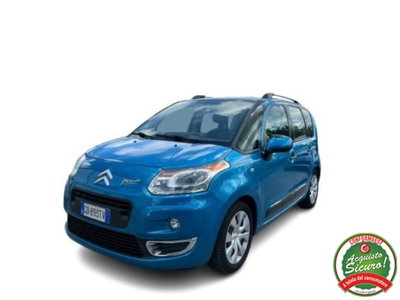 Citroen C3 Picasso 1.4 VTi 95 Exclusive Style usata