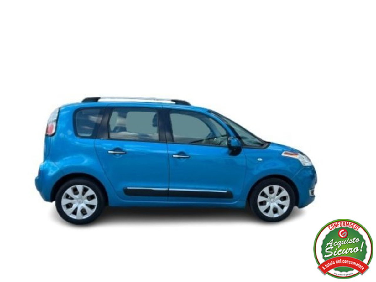 Citroen C3 Picasso 1.4 VTi 95 Exclusive Style (3)