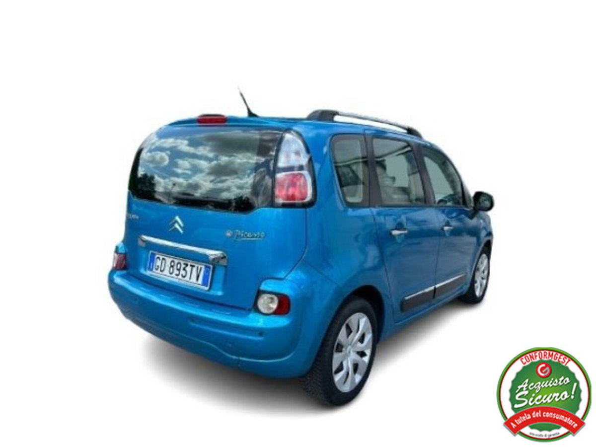 Citroen C3 Picasso 1.4 VTi 95 Exclusive Style (4)