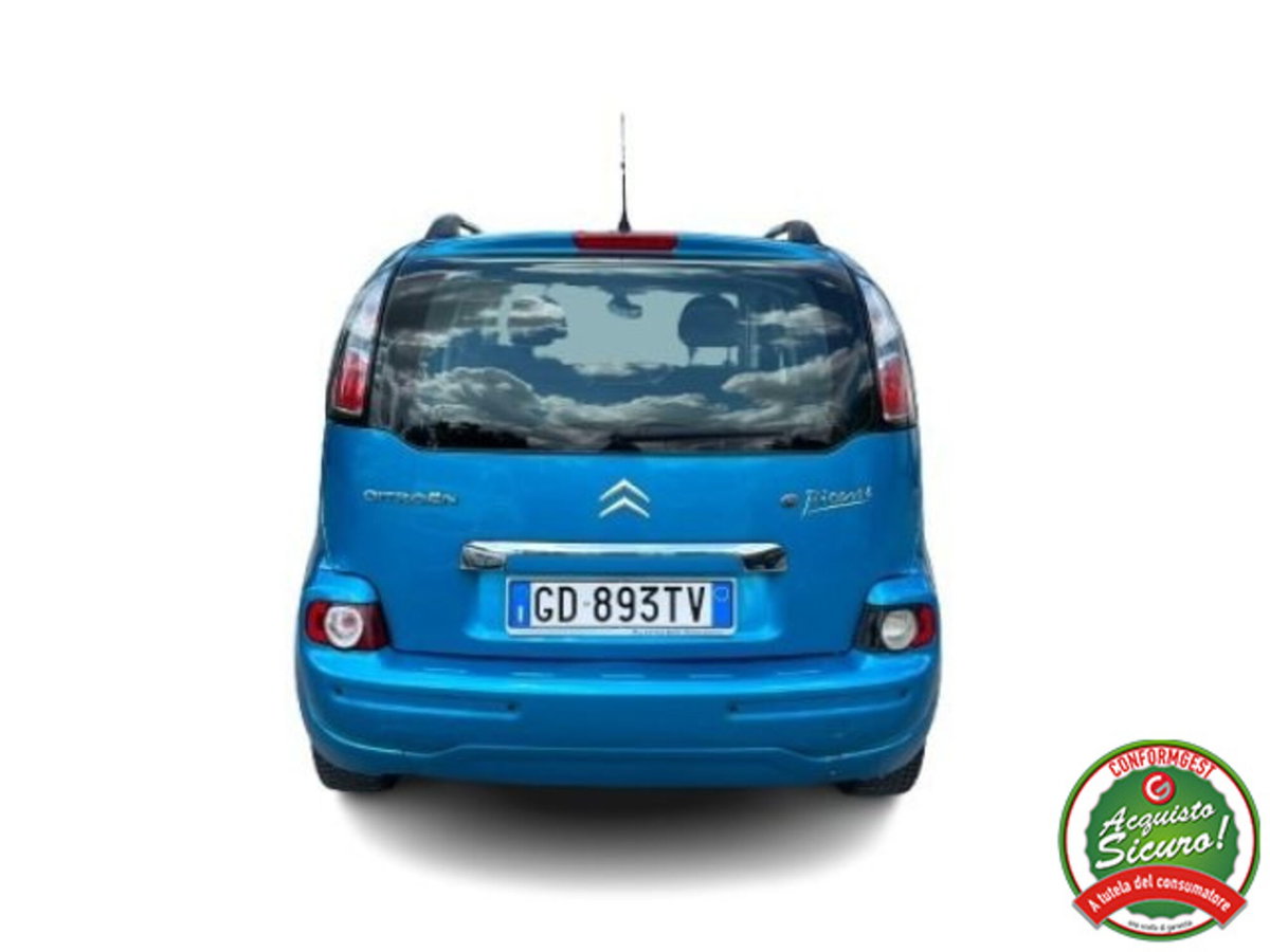 Citroen C3 Picasso 1.4 VTi 95 Exclusive Style (5)