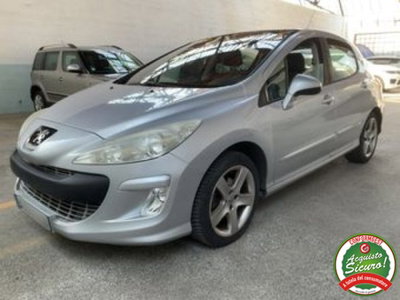 Peugeot 308 1.6 HDi 110CV 5p. Féline (6 Marce) usata