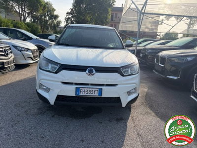 Ssangyong Tivoli 1.6d 2WD Go (2)