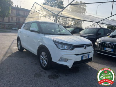 Ssangyong Tivoli 1.6d 2WD Go (3)