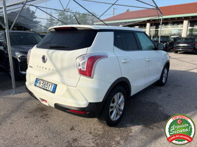Ssangyong Tivoli 1.6d 2WD Go (4)