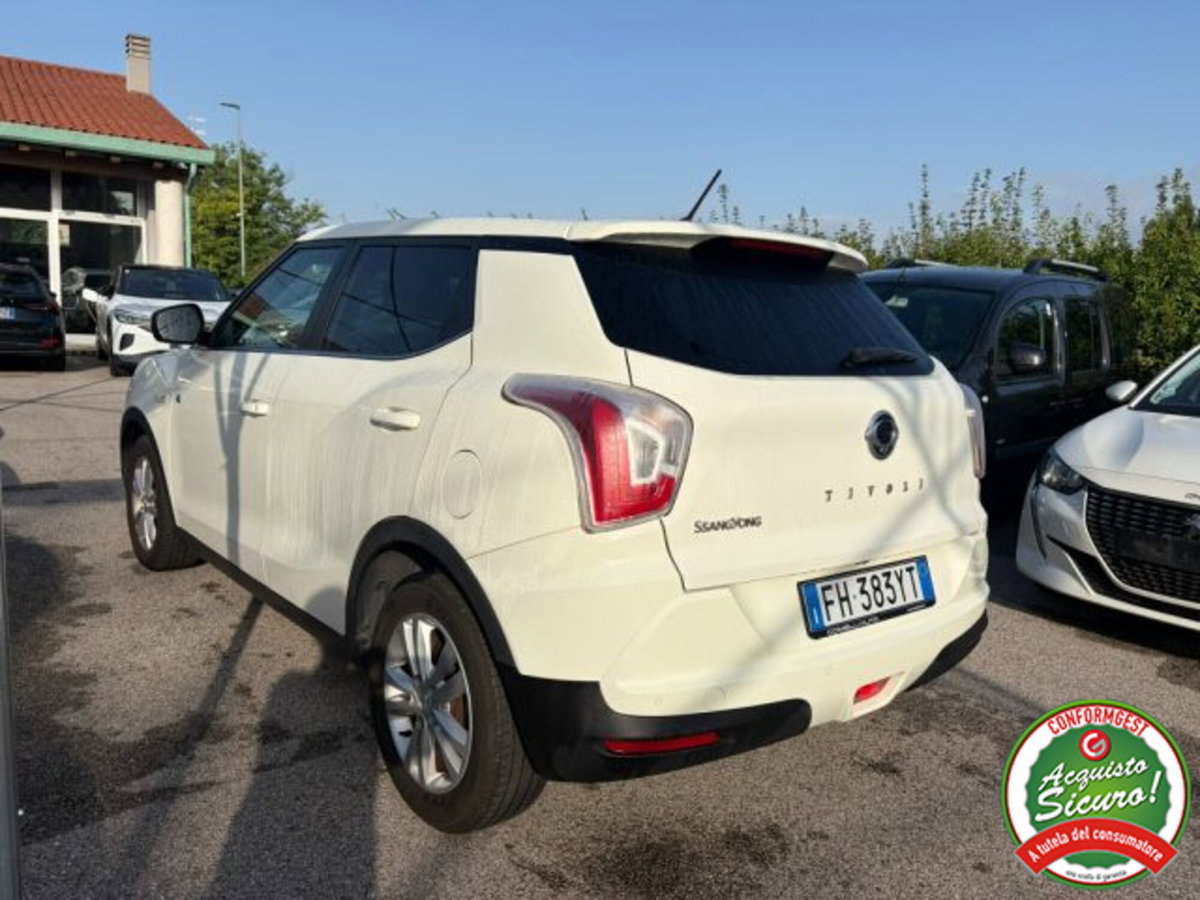 Ssangyong Tivoli 1.6d 2WD Go (6)