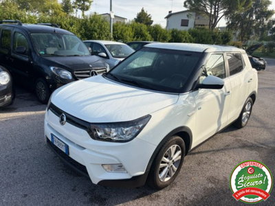 Ssangyong Tivoli 1.6d 2WD Go (7)