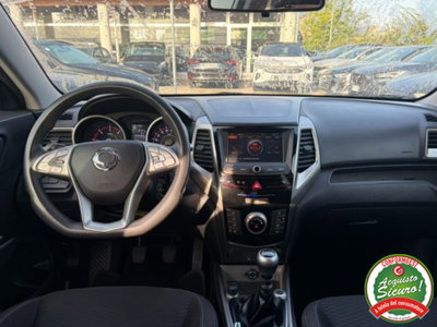 Ssangyong Tivoli 1.6d 2WD Go (8)