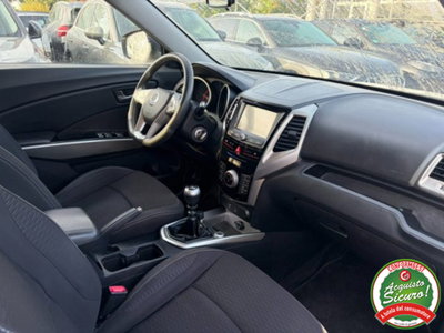 Ssangyong Tivoli 1.6d 2WD Go (9)