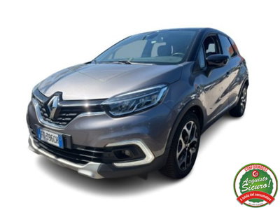 Renault Captur dCi 8V 90 CV Sport Edition usata