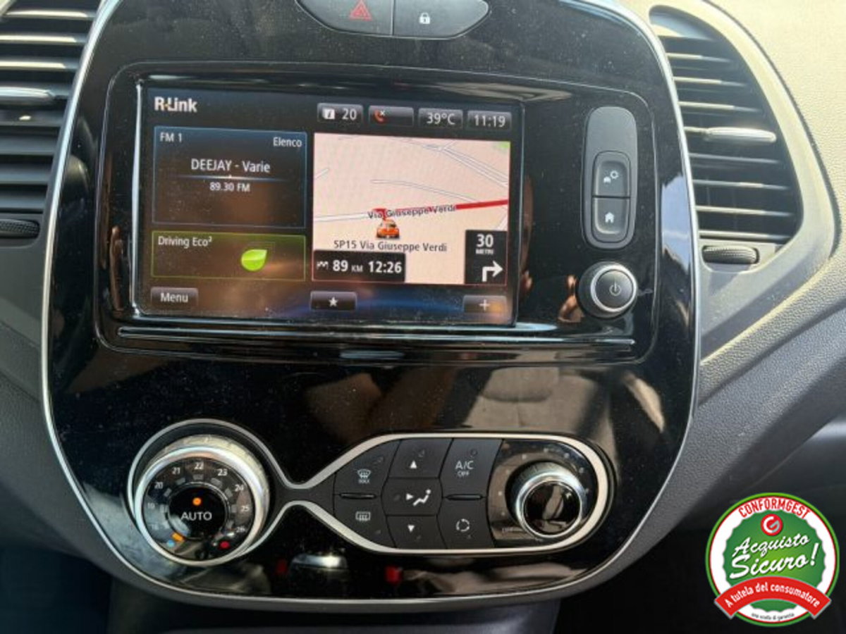 Renault Captur dCi 8V 90 CV Sport Edition (11)