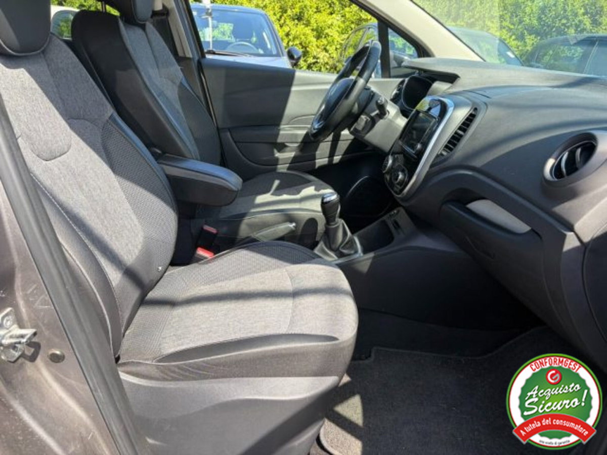 Renault Captur dCi 8V 90 CV Sport Edition (7)