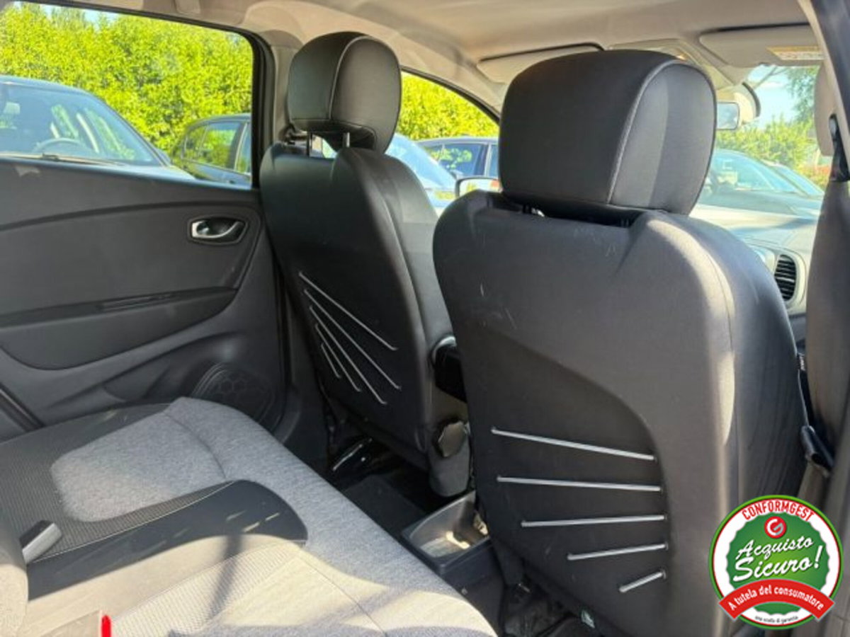 Renault Captur dCi 8V 90 CV Sport Edition (8)