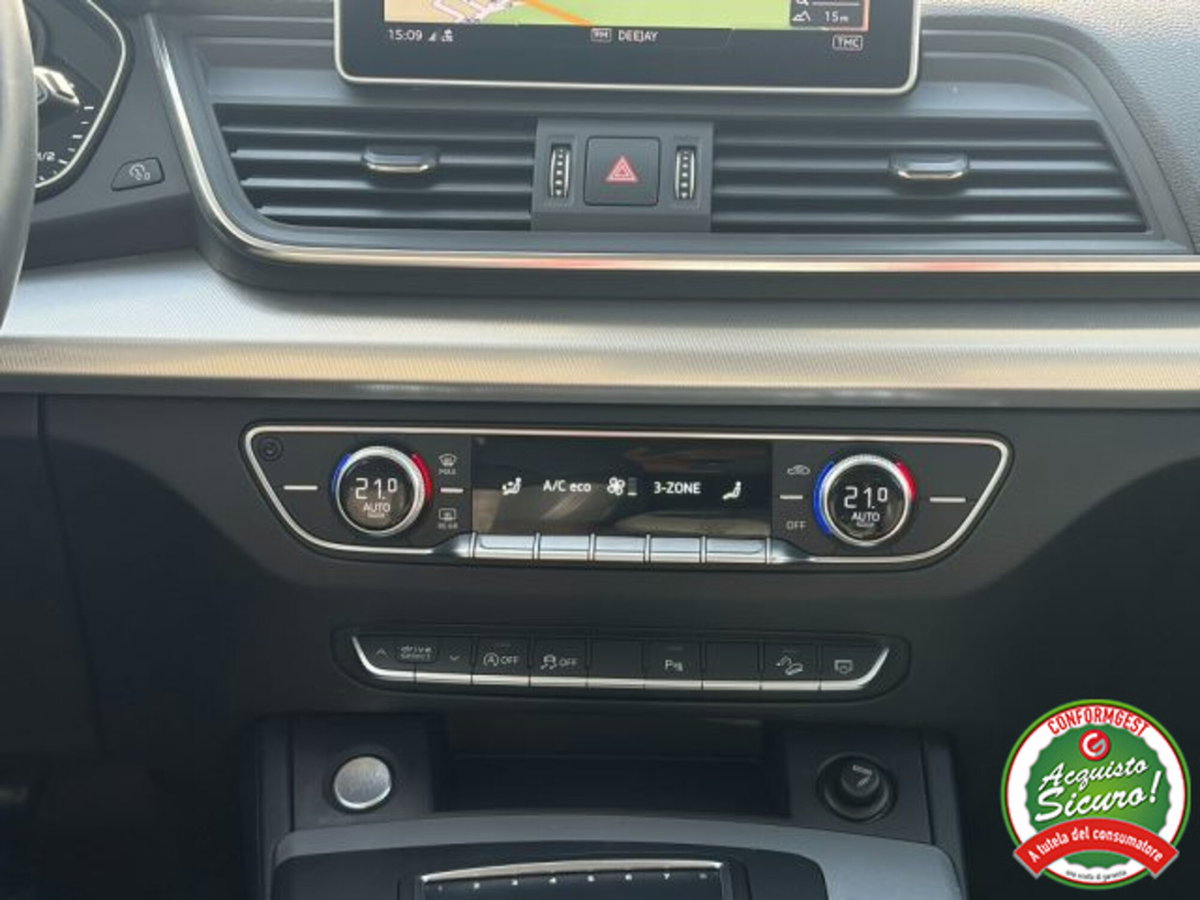 Audi Q5 2.0 TDI 190 CV quattro S tronic Business Sport (10)