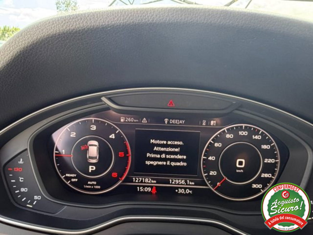 Audi Q5 2.0 TDI 190 CV quattro S tronic Business Sport (17)