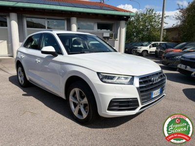 Audi Q5 2.0 TDI 190 CV quattro S tronic Business Sport (2)