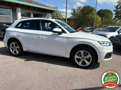 Audi Q5 2.0 TDI 190 CV quattro S tronic Business Sport (3)