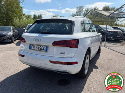 Audi Q5 2.0 TDI 190 CV quattro S tronic Business Sport (4)