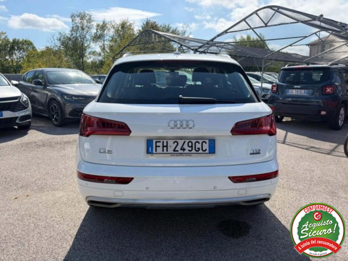 Audi Q5 2.0 TDI 190 CV quattro S tronic Business Sport (5)