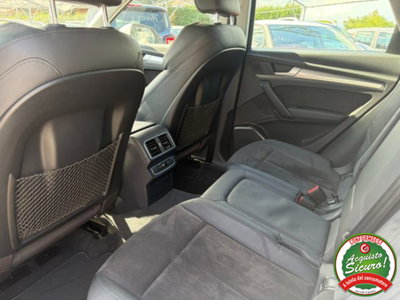 Audi Q5 2.0 TDI 190 CV quattro S tronic Business Sport (7)