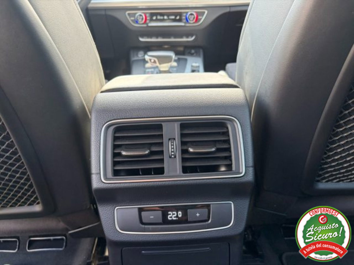 Audi Q5 2.0 TDI 190 CV quattro S tronic Business Sport (8)