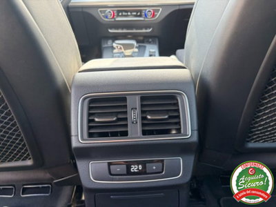 Audi Q5 2.0 TDI 190 CV quattro S tronic Business Sport (8)