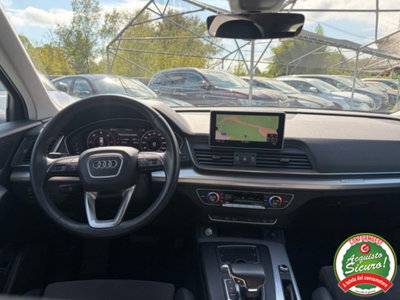 Audi Q5 2.0 TDI 190 CV quattro S tronic Business Sport (9)
