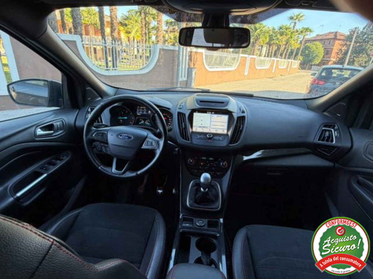 Ford Kuga 1.5 TDCI 120 CV S&S 2WD ST-Line Business (12)