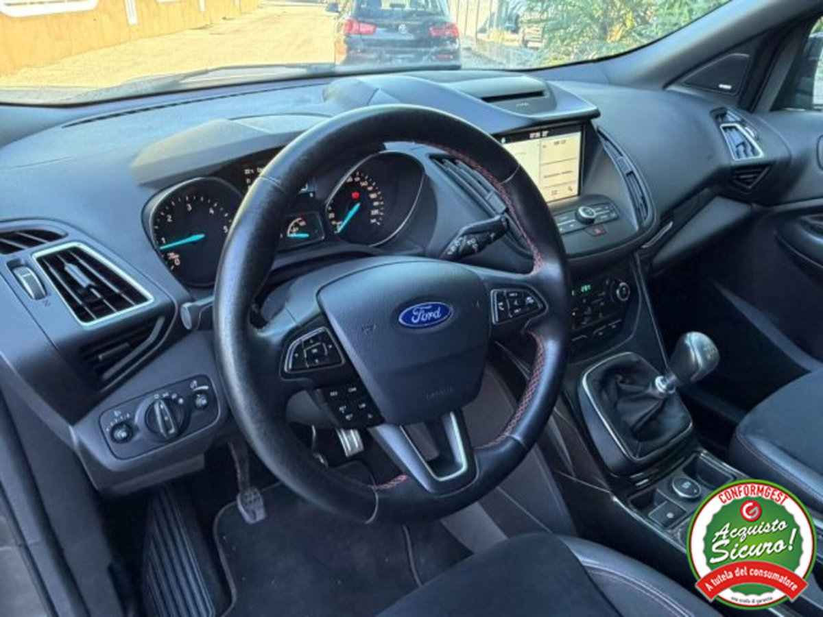 Ford Kuga 1.5 TDCI 120 CV S&S 2WD ST-Line Business (15)