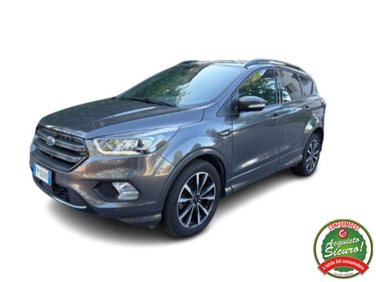 Ford Kuga 1.5 TDCI 120 CV S&S 2WD ST-Line Business (3)