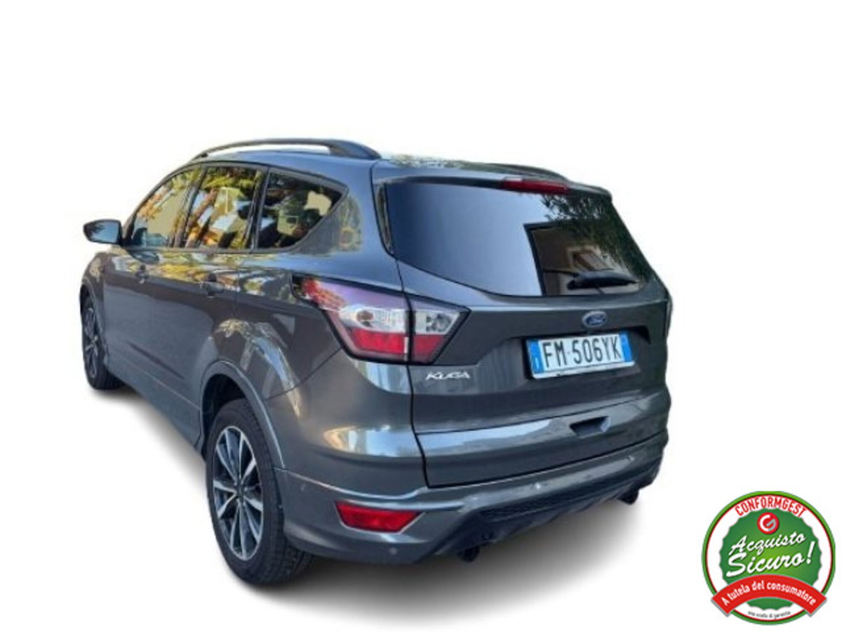 Ford Kuga 1.5 TDCI 120 CV S&S 2WD ST-Line Business (5)
