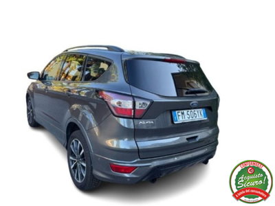 Ford Kuga 1.5 TDCI 120 CV S&S 2WD ST-Line Business (5)