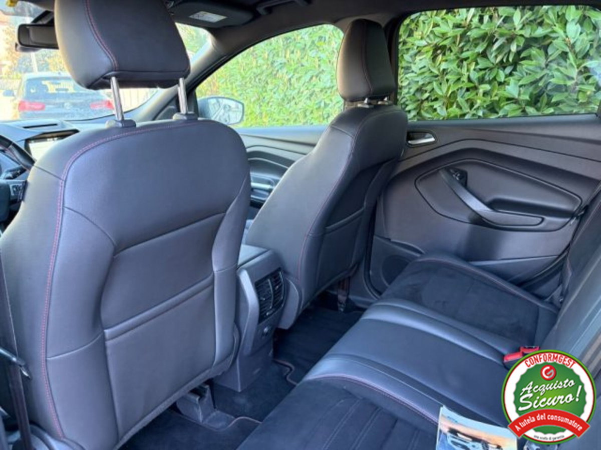Ford Kuga 1.5 TDCI 120 CV S&S 2WD ST-Line Business (9)